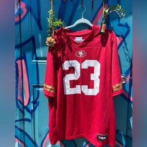 McCaffrey Jersey 49 ers